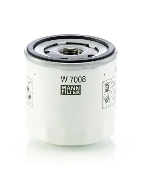 MANN W7008 Yağ Filtresi