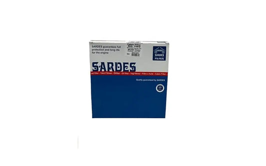 SARDES SC666 Polen Filtresi
