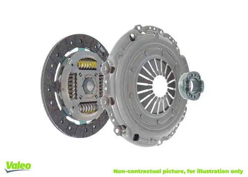 VALEO 826308 Debriyaj Seti