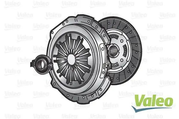 VALEO 877263 Debriyaj Seti